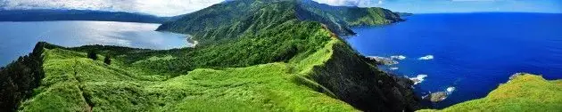 Dingalan, the Batanes of the East