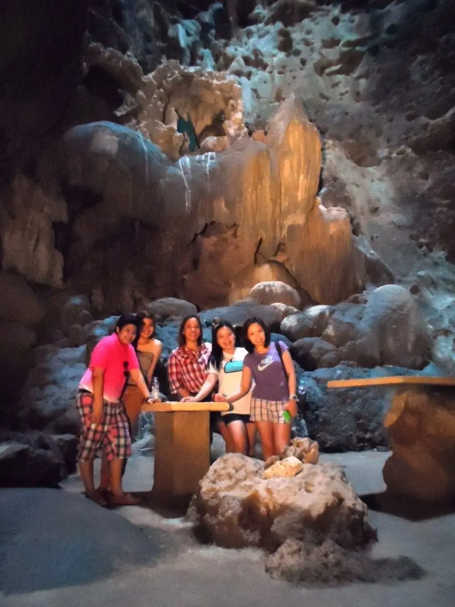 Callao Cave