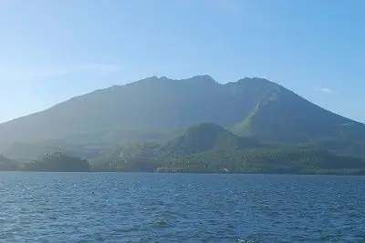 Mount Asog, the Mountain of the Rising Sun