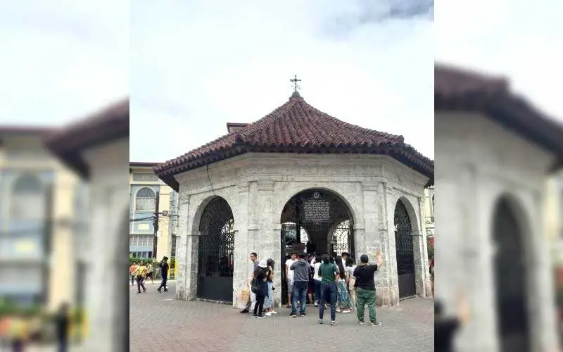 Magellan's Cross