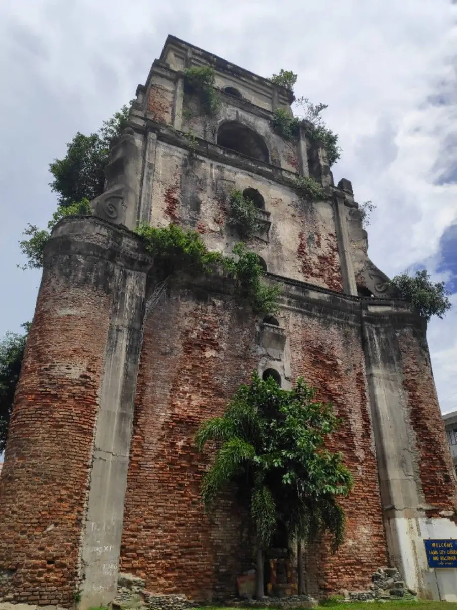 The Sinking Bell Tower