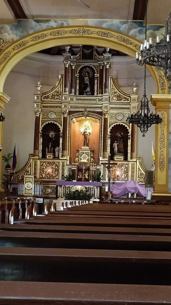 The Church of Pila