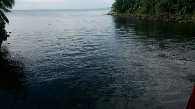 Iligan, City of Majestic Falls