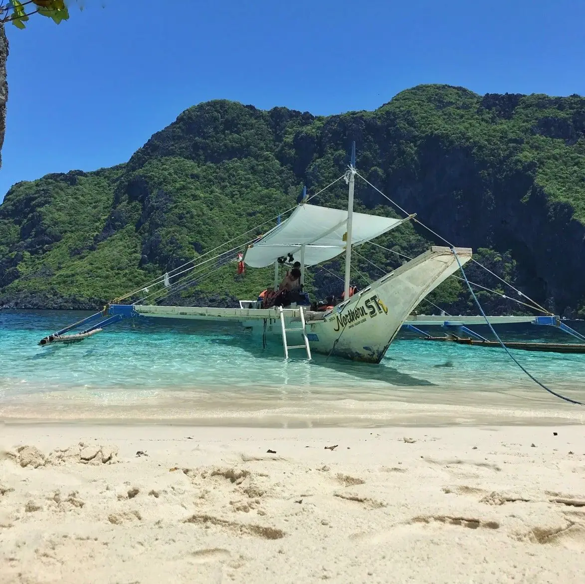 El Nido, Food for the Eyes