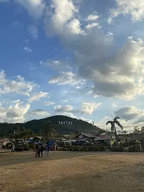 Taytay and Fort Santa Isabel