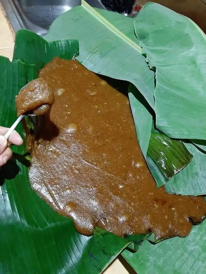 Kalamay of Quezon