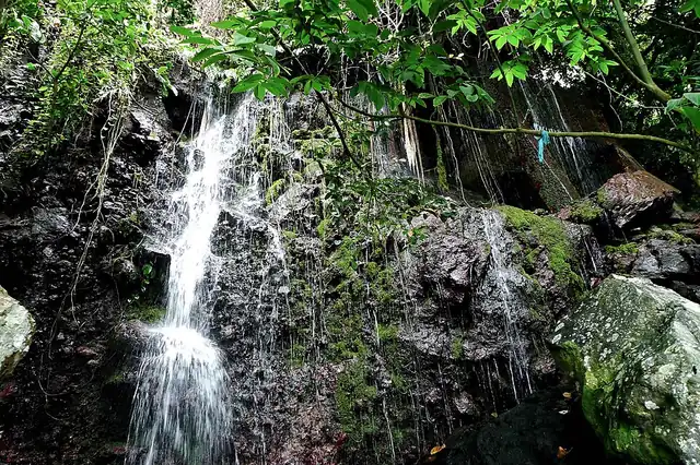 Tomalistis Falls, Biliran